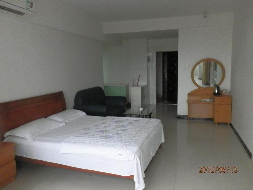 Xingfu Hotel Nanning Exterior foto